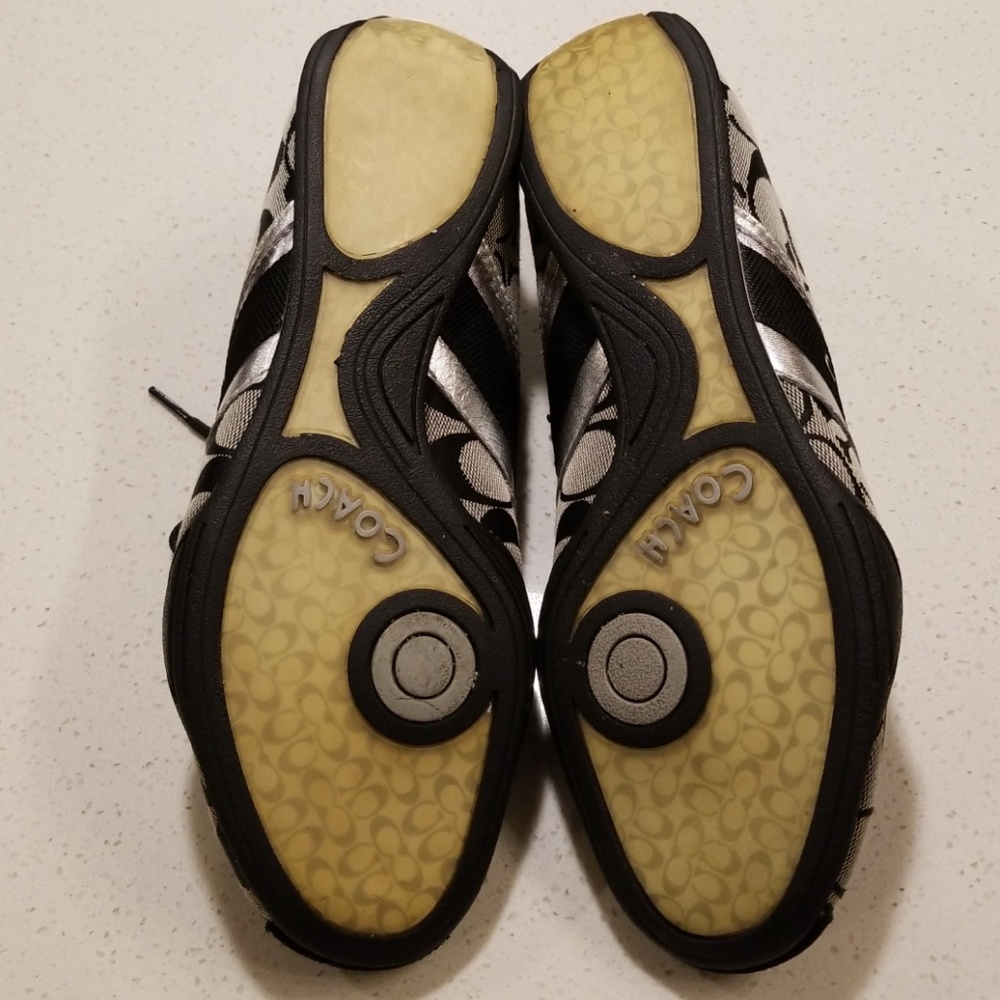 Coach "Jayme" Sneakers - Picture 4 of 8